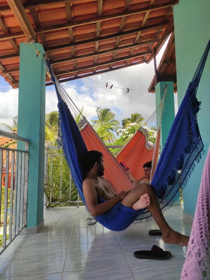 Vila Da Sereia Hostel E Pousada Icarai  Bagian luar foto