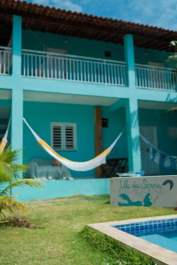 Vila Da Sereia Hostel E Pousada Icarai  Bagian luar foto