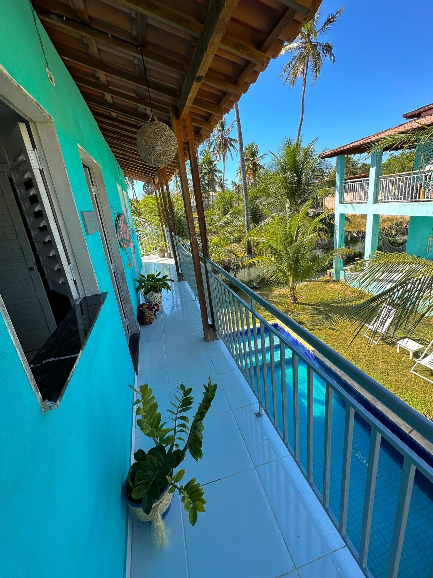 Vila Da Sereia Hostel E Pousada Icarai  Bagian luar foto