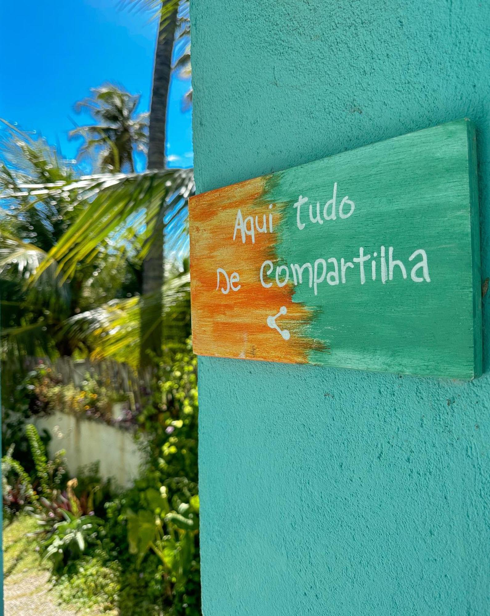 Vila Da Sereia Hostel E Pousada Icarai  Bagian luar foto
