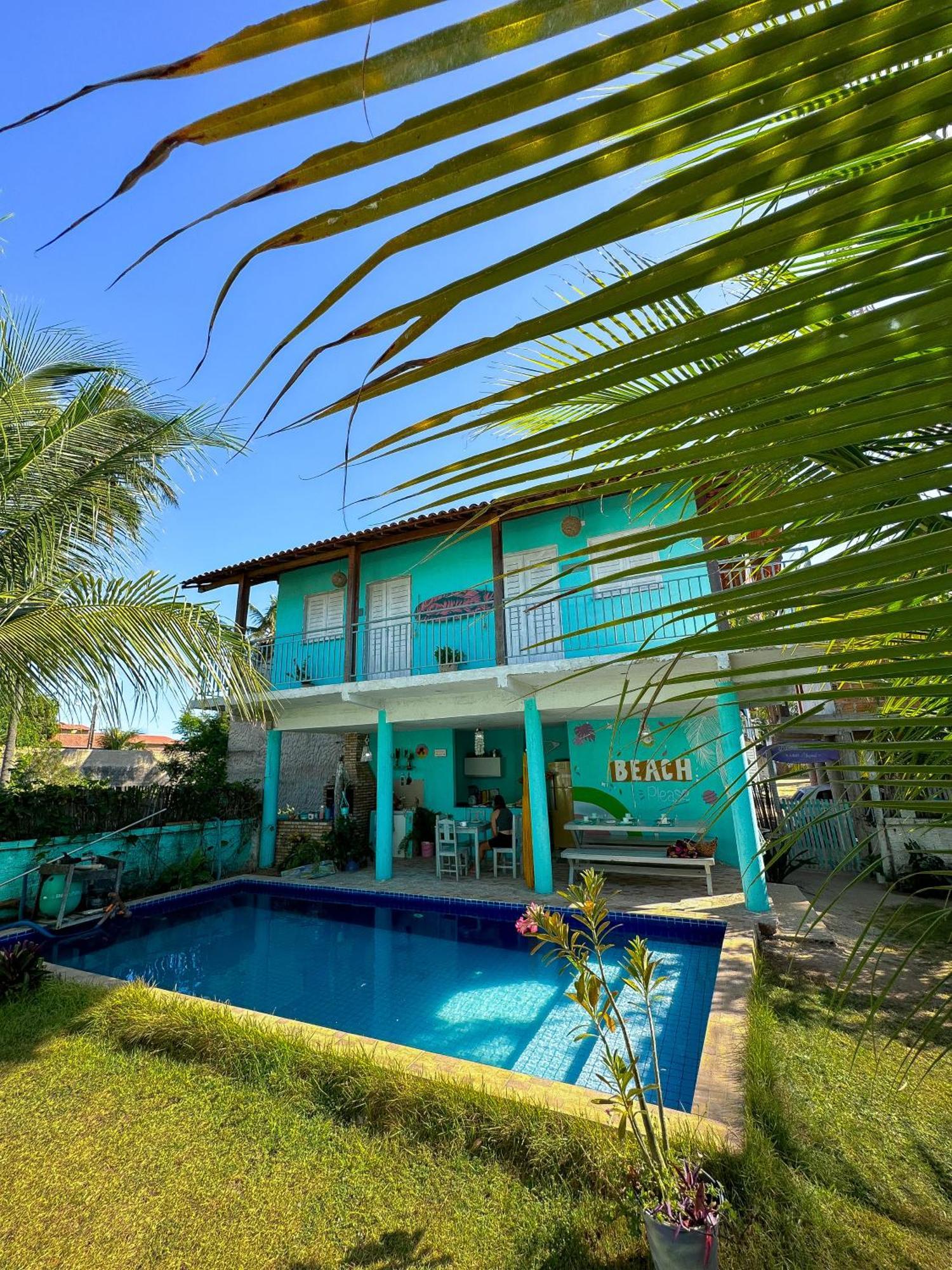 Vila Da Sereia Hostel E Pousada Icarai  Bagian luar foto