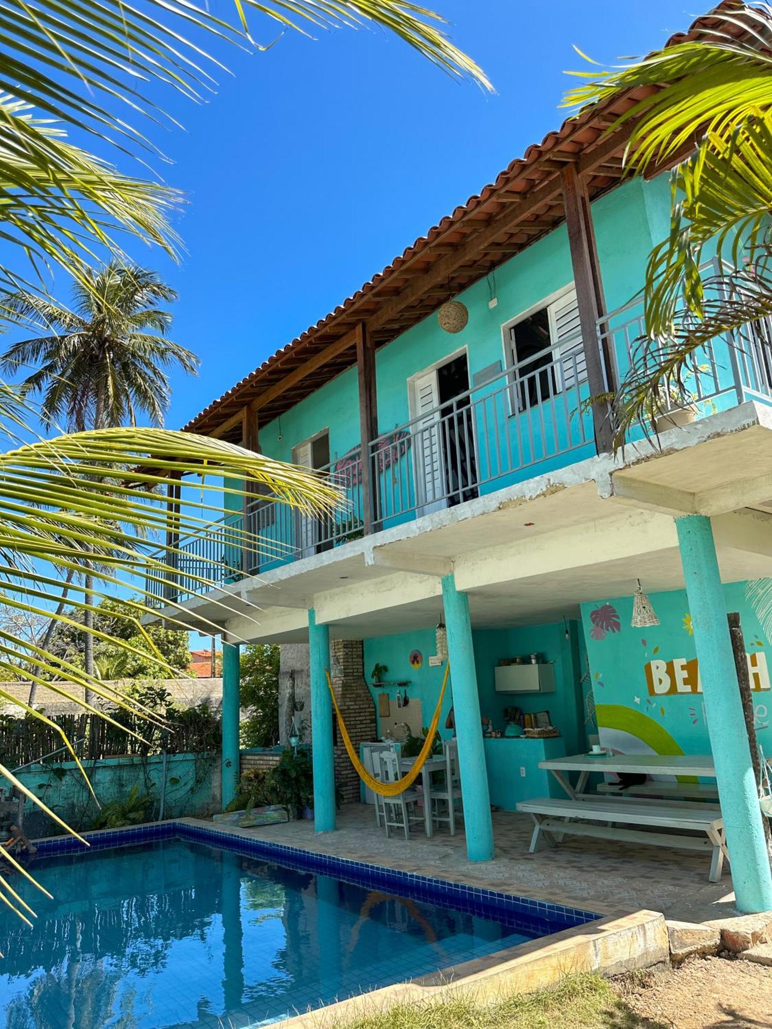 Vila Da Sereia Hostel E Pousada Icarai  Bagian luar foto