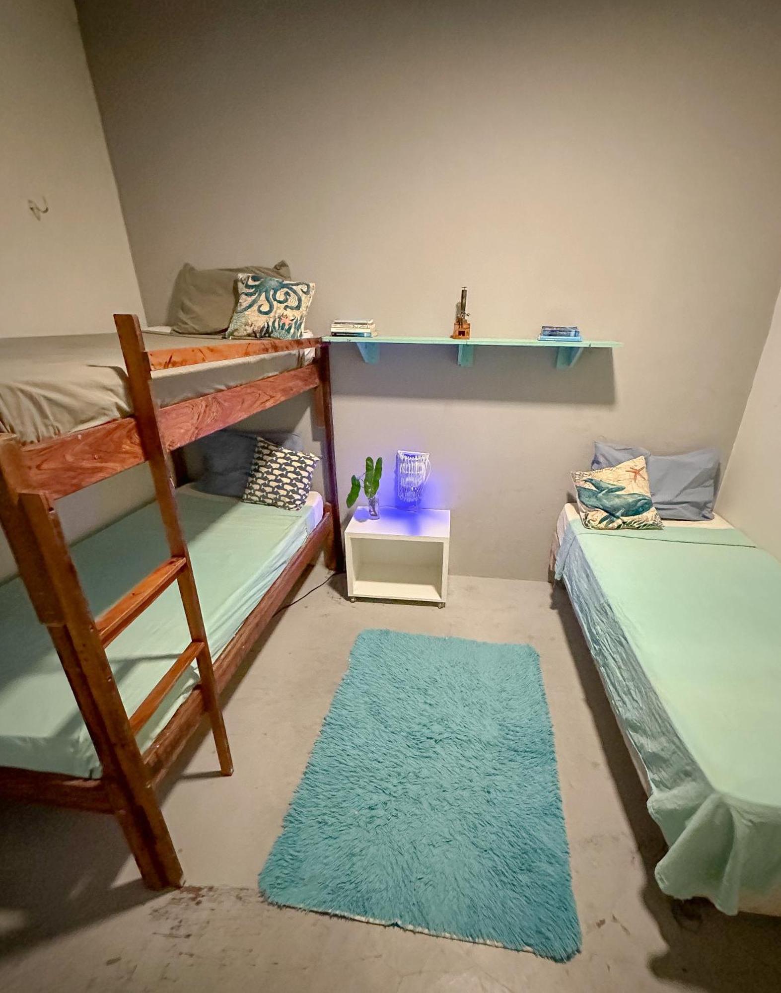 Vila Da Sereia Hostel E Pousada Icarai  Bagian luar foto