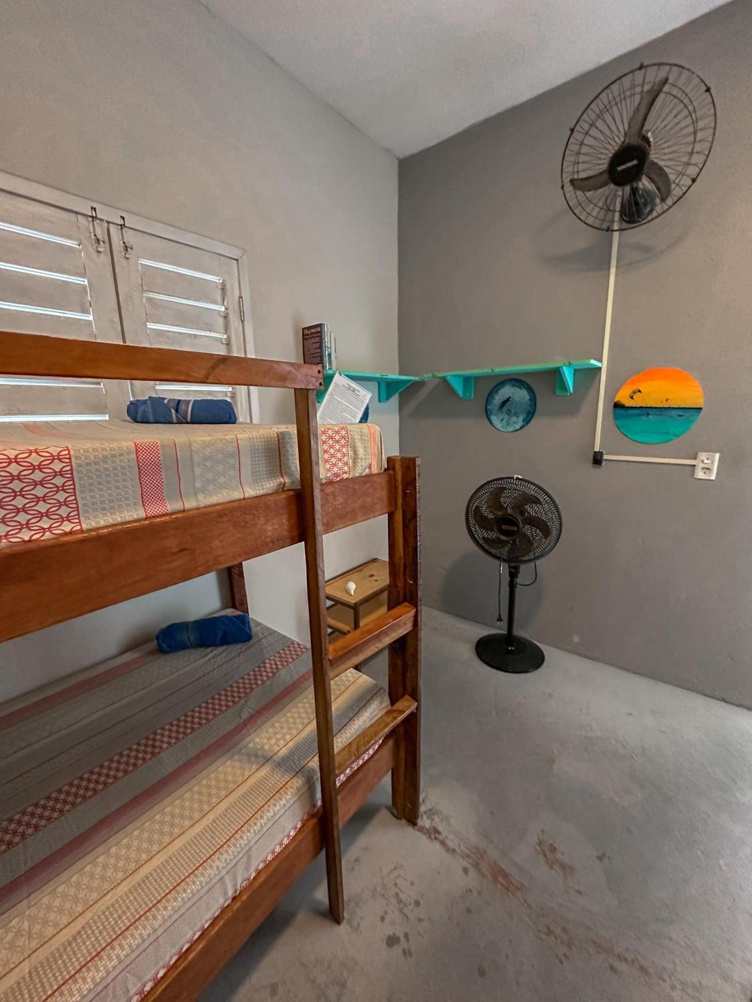Vila Da Sereia Hostel E Pousada Icarai  Bagian luar foto