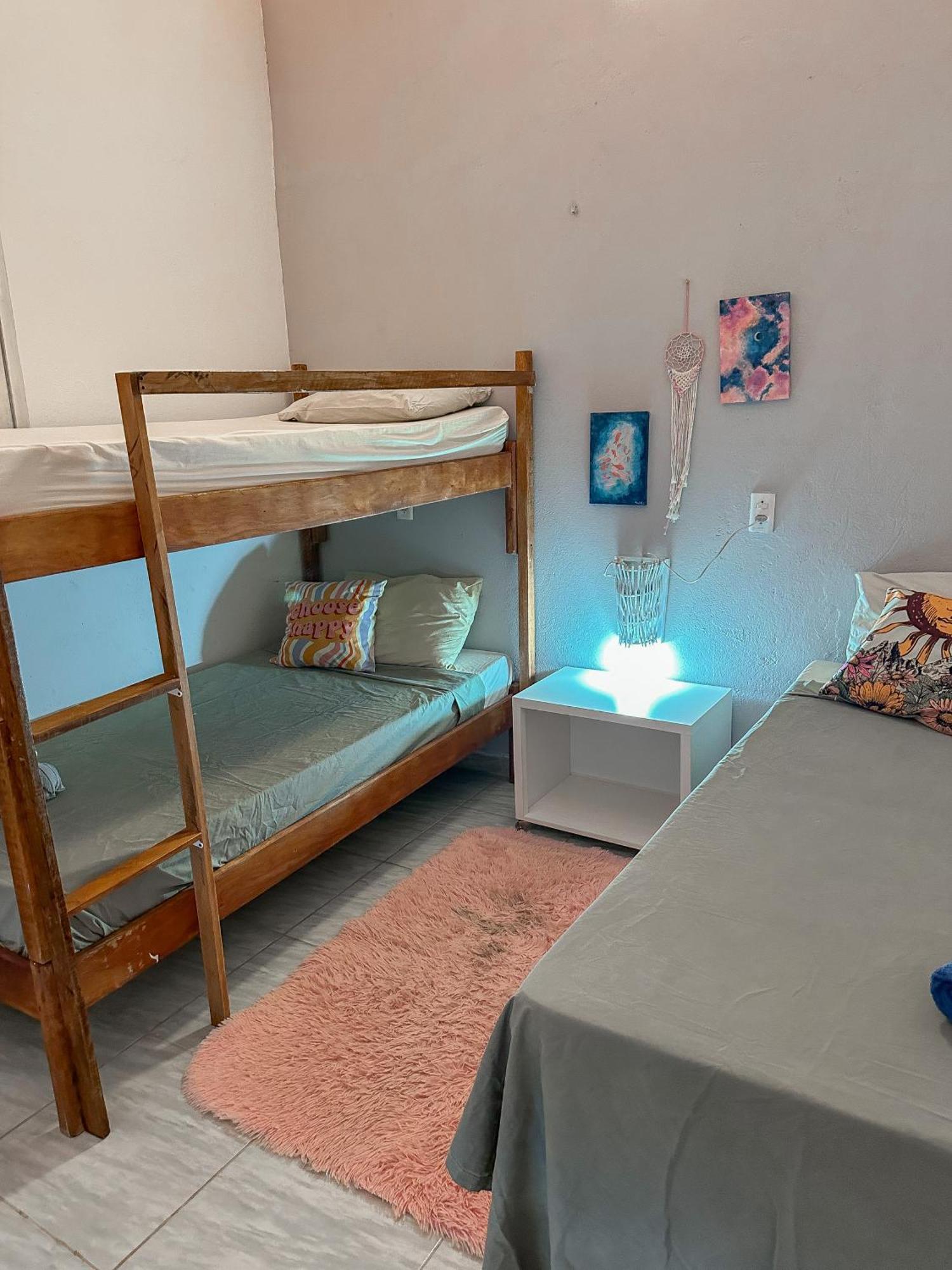 Vila Da Sereia Hostel E Pousada Icarai  Bagian luar foto