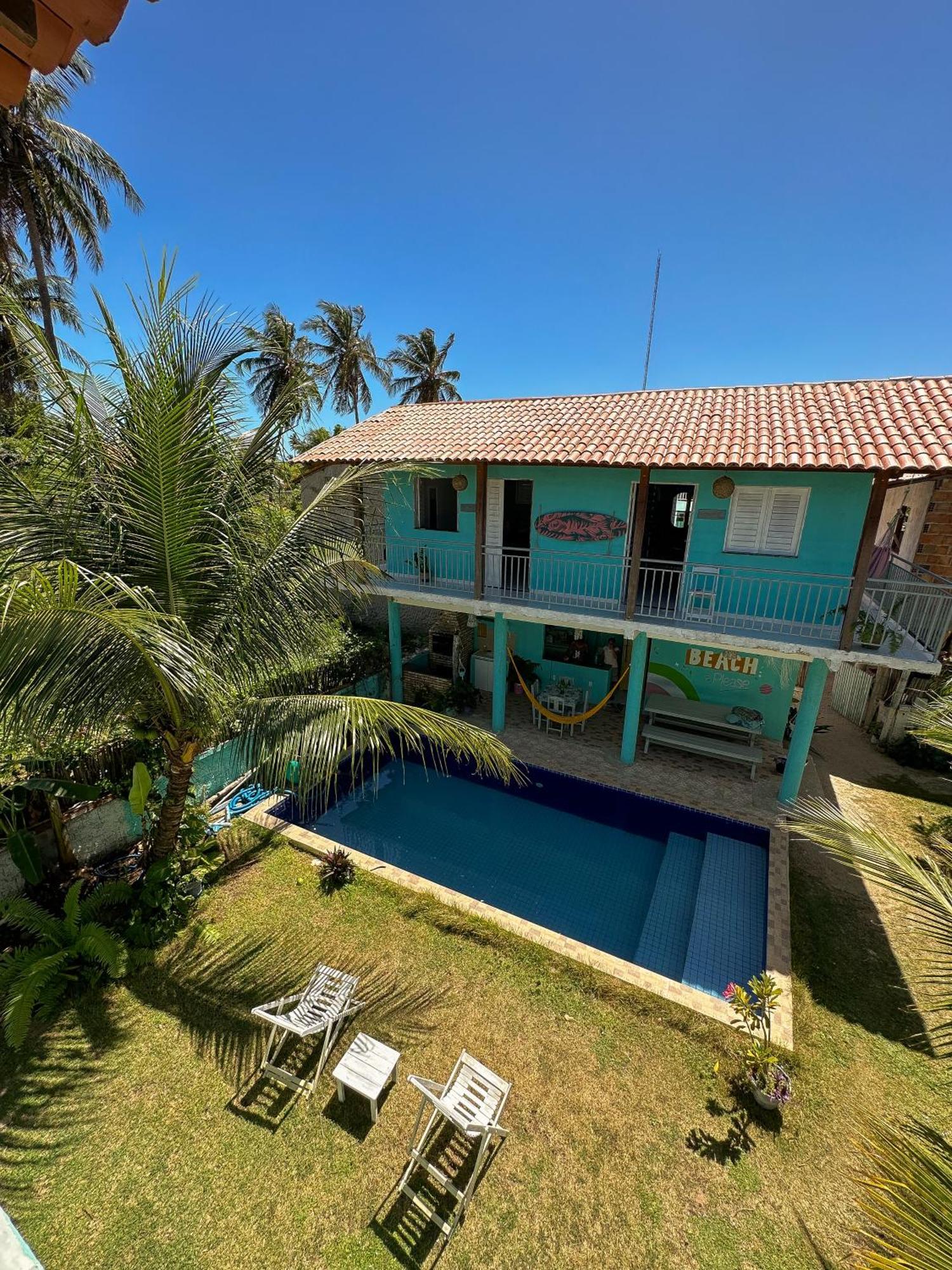 Vila Da Sereia Hostel E Pousada Icarai  Bagian luar foto