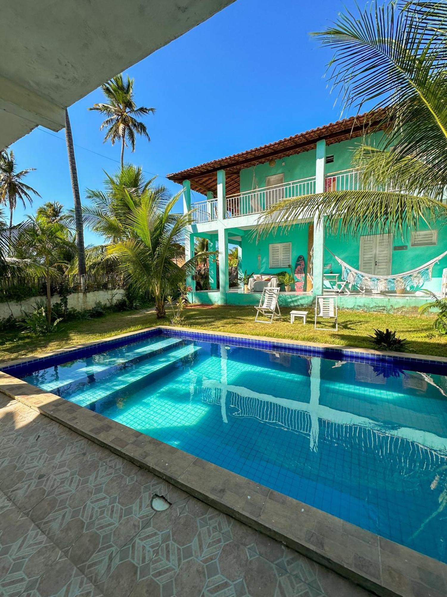 Vila Da Sereia Hostel E Pousada Icarai  Bagian luar foto