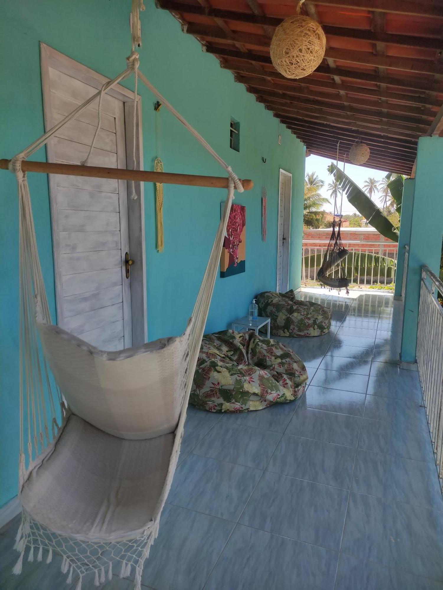 Vila Da Sereia Hostel E Pousada Icarai  Ruang foto