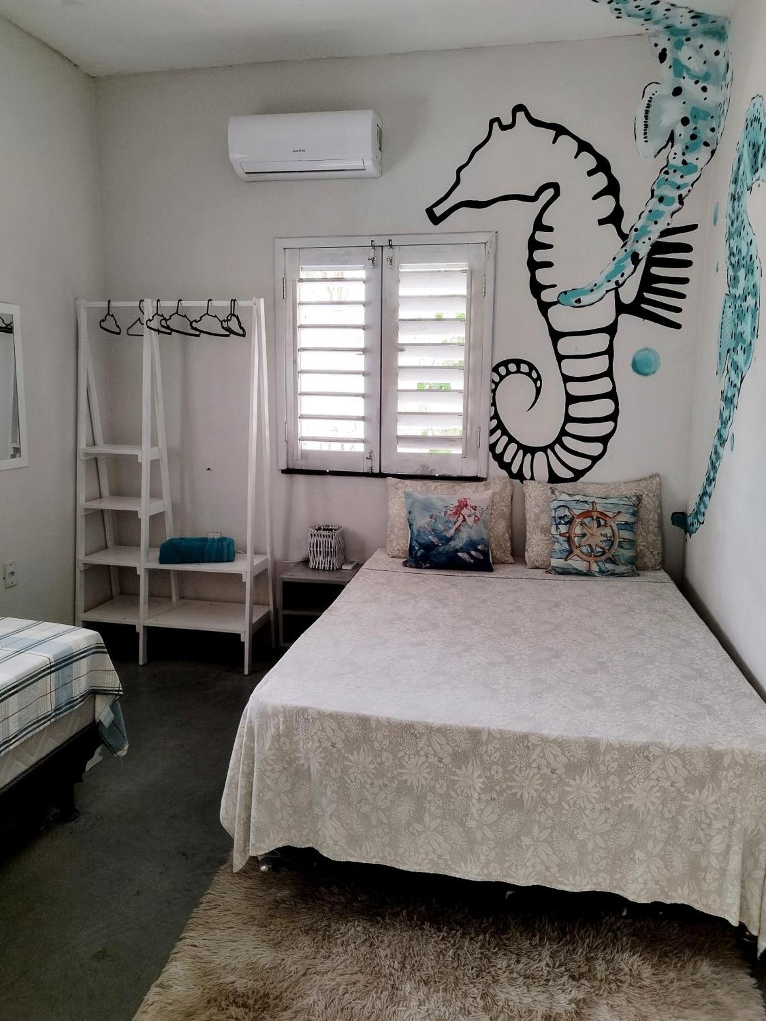 Vila Da Sereia Hostel E Pousada Icarai  Ruang foto