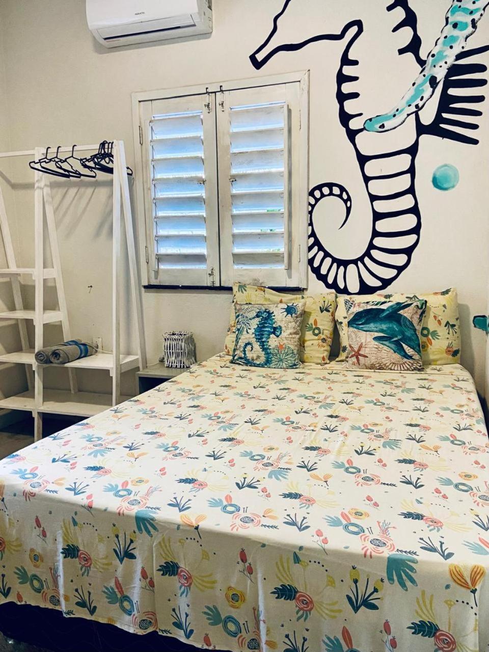 Vila Da Sereia Hostel E Pousada Icarai  Bagian luar foto
