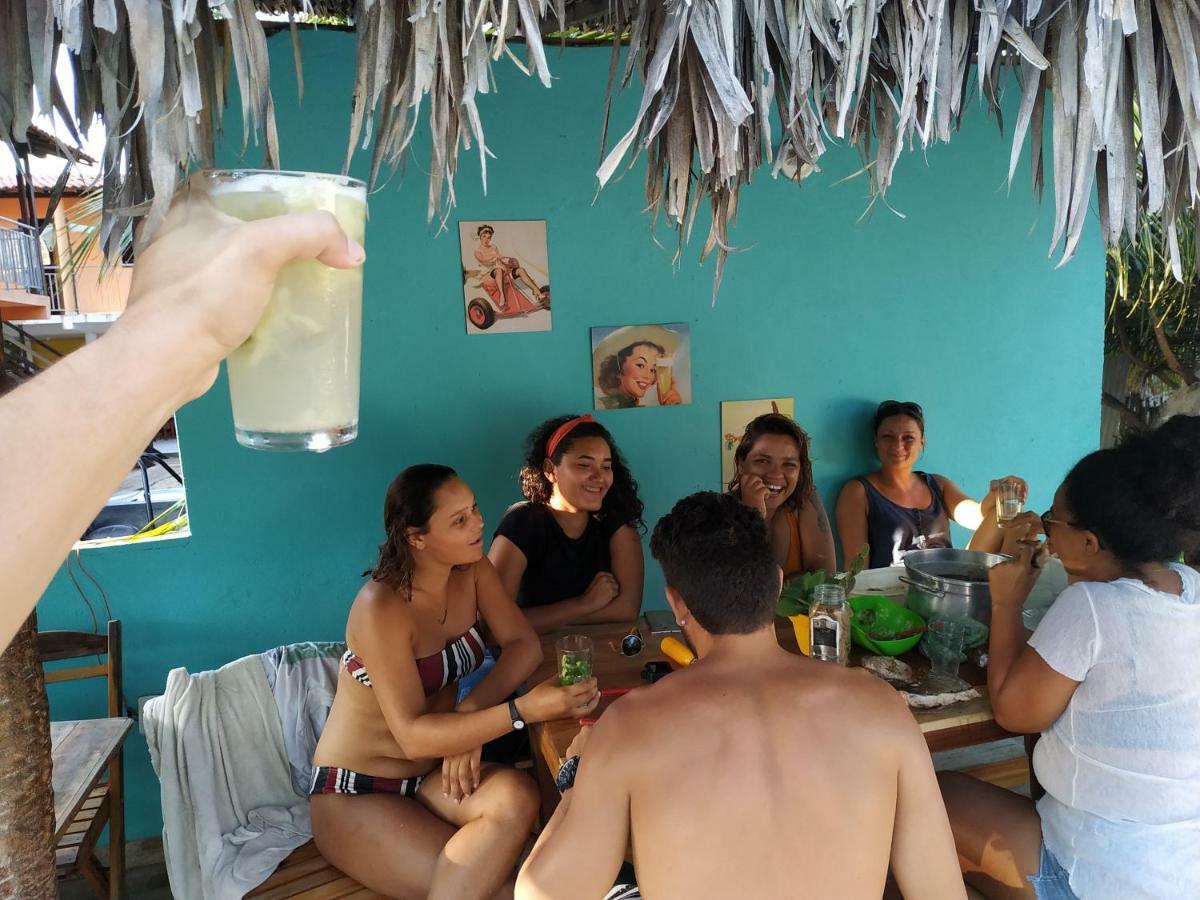 Vila Da Sereia Hostel E Pousada Icarai  Bagian luar foto